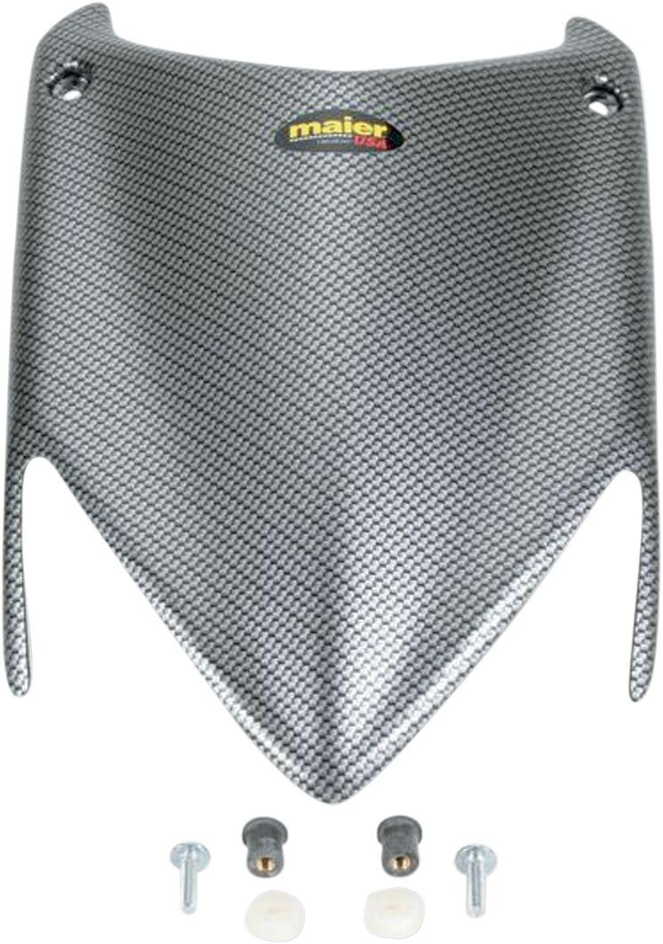 50974-30 - 14040142 - Maier Hood Stock - Honda TRX400 2005-07, TRX450 2004-05 - Carbon Fibre