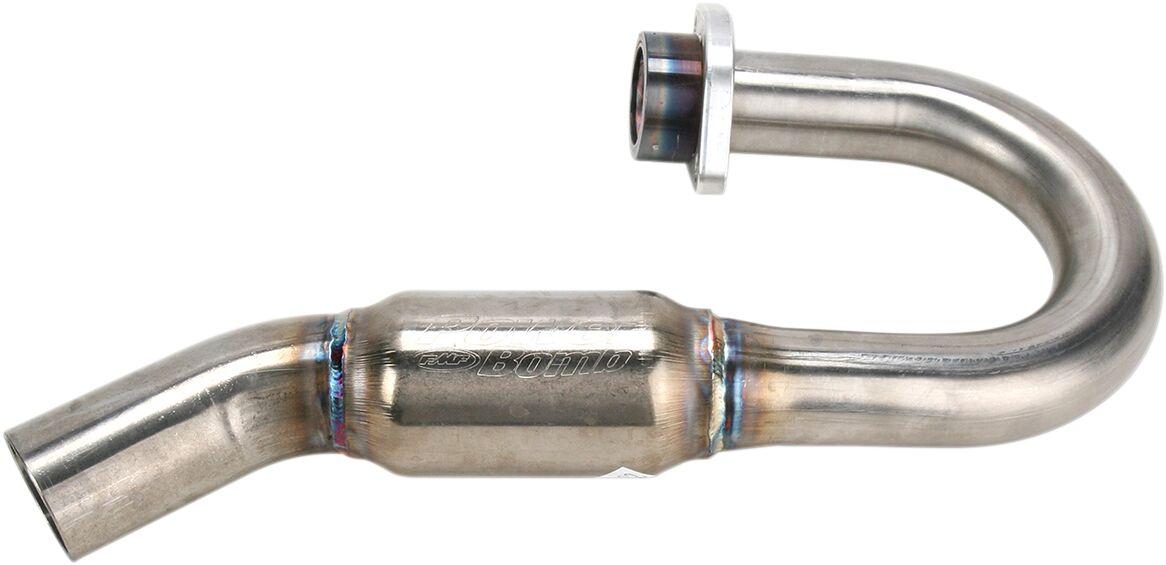 044244 - FMF Powerbomb Stainless Header Pipe For Yamaha YZF250 2007-09