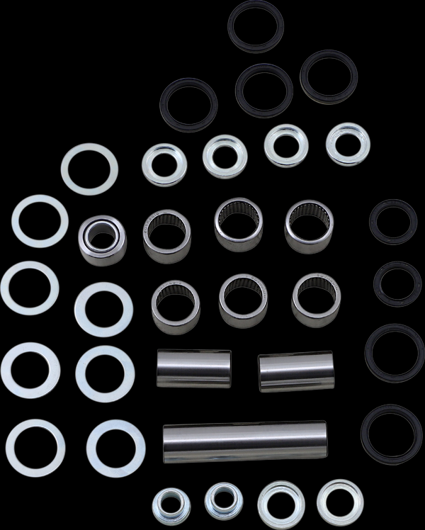 All Balls Swing Arm Linkage Bearing Kit - Sherco Enduro SE-R 250/300 2017-19, SE-F 250-450 2017-19