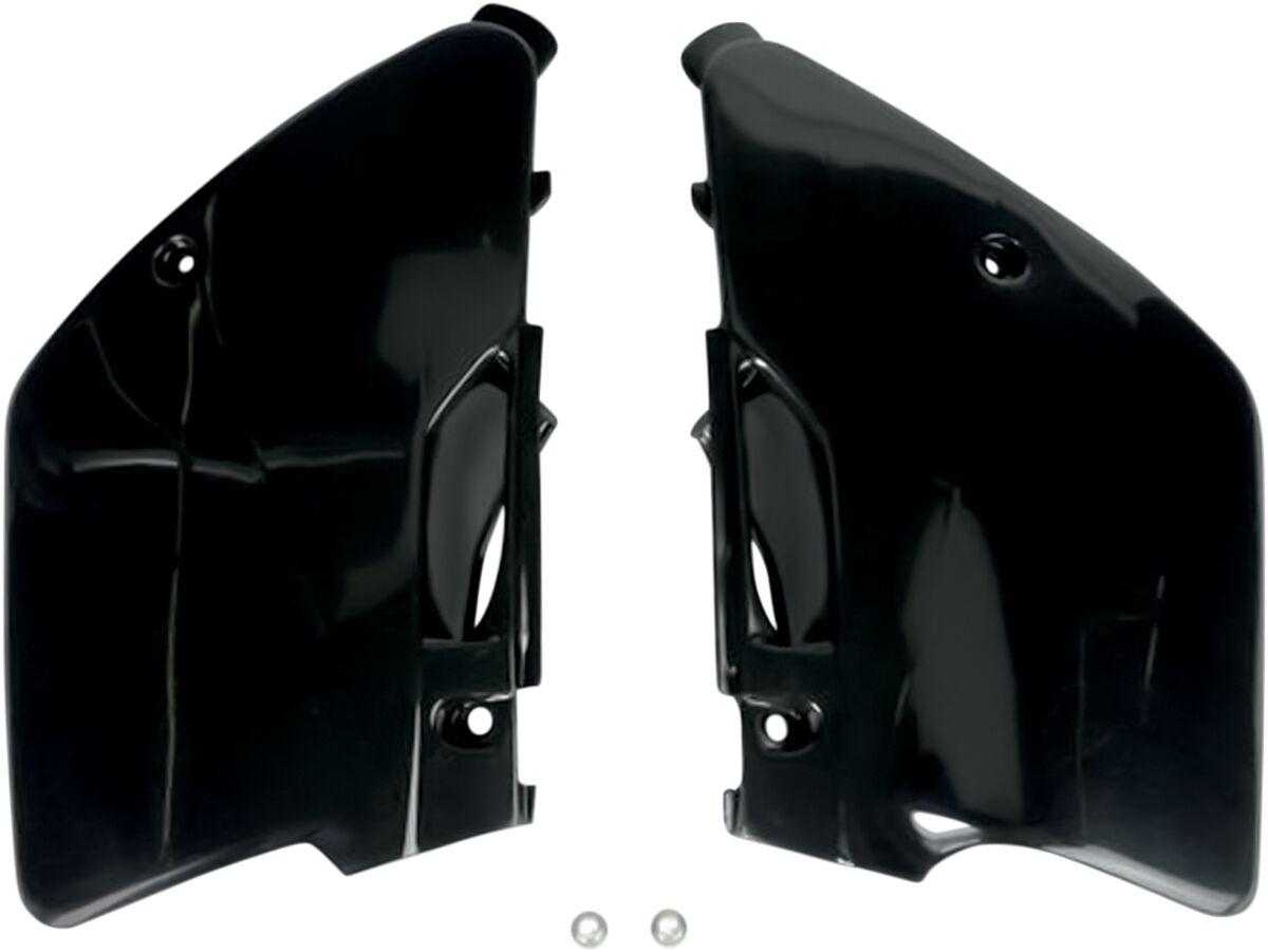 Ufo Black Ka02769#001 - Side Panels - Kawasaki Kx 125/250 1994-98