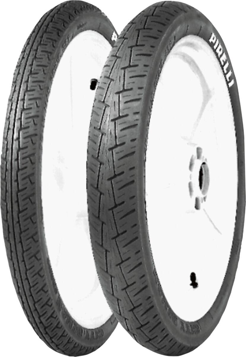3745300 - Pirelli City Demon 52P TL Reinforced Rear Tyre - 3.00-18"