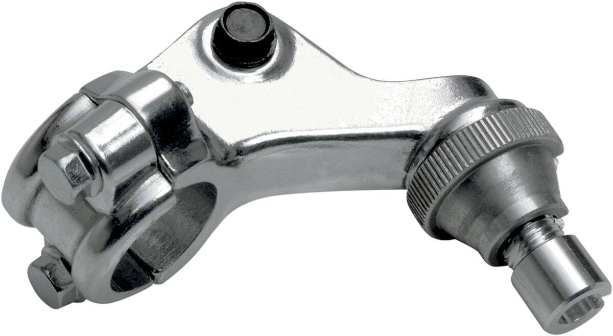 14-0122 - Motion Pro Clutch Perch - Kawasaki KXF450 2009-2019 - Polished