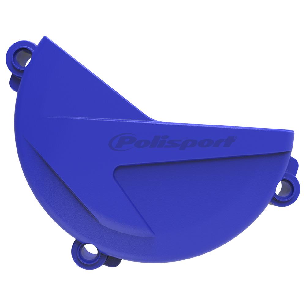Polisport Blue Clutch Cover Protector - Sherco Se-F 250/300 2014-23