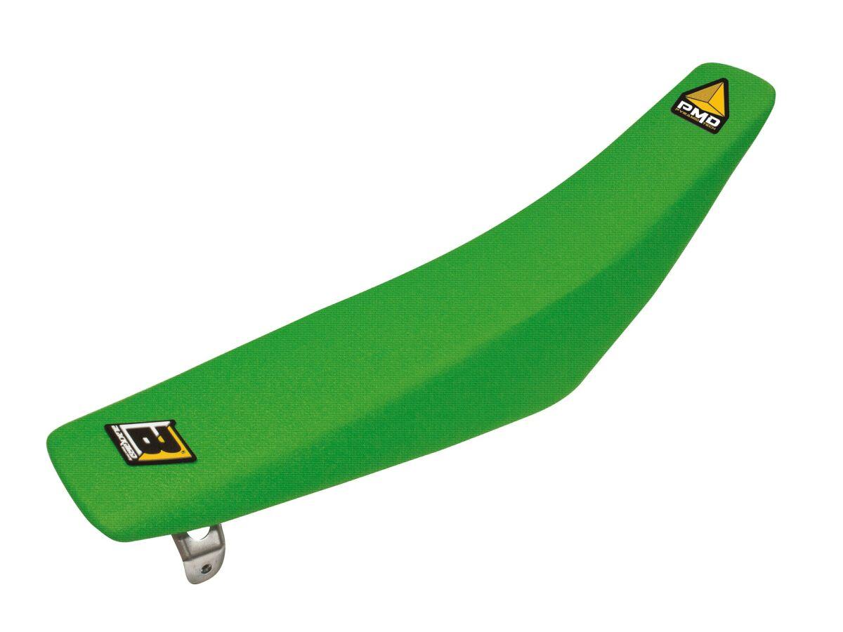1424G/01 - Blackbird Pyramid Seat Cover - Kawasaki KX65 2000-20 - Green