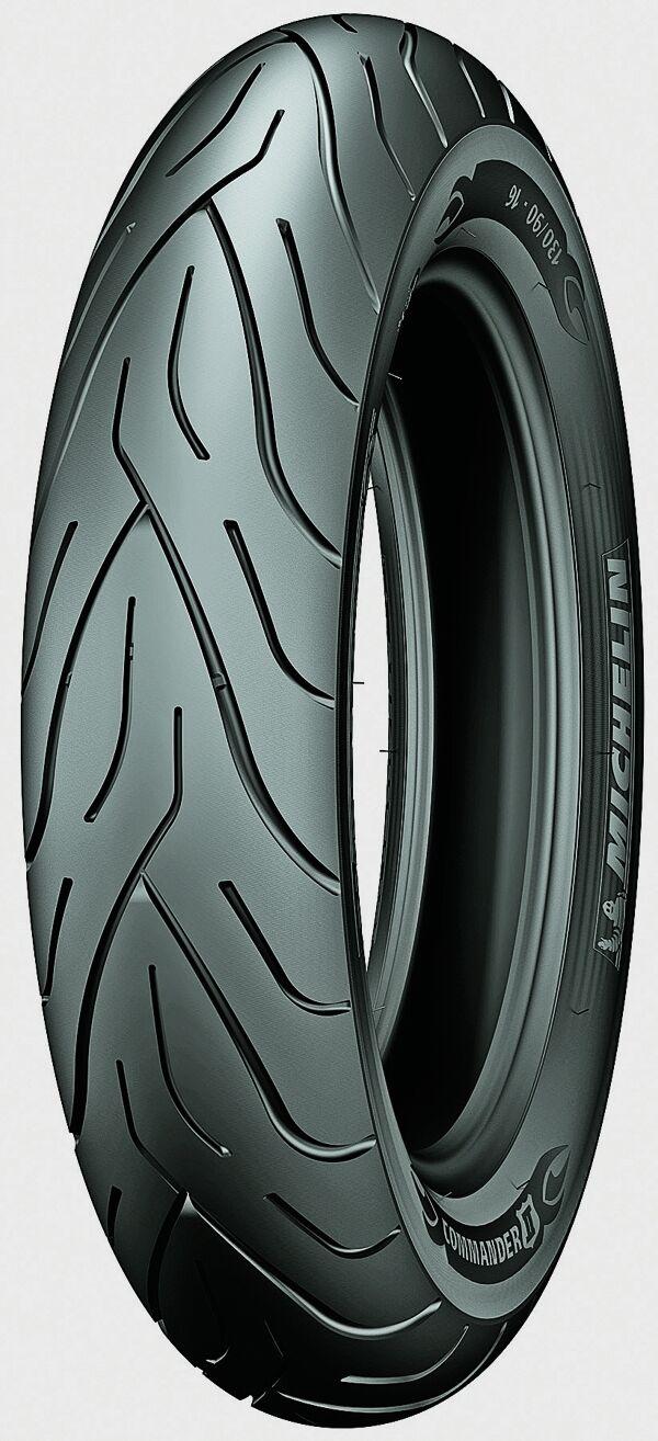 540829 - Michelin Commander 2 60W TL Front Tyre - 120/70 - 19"