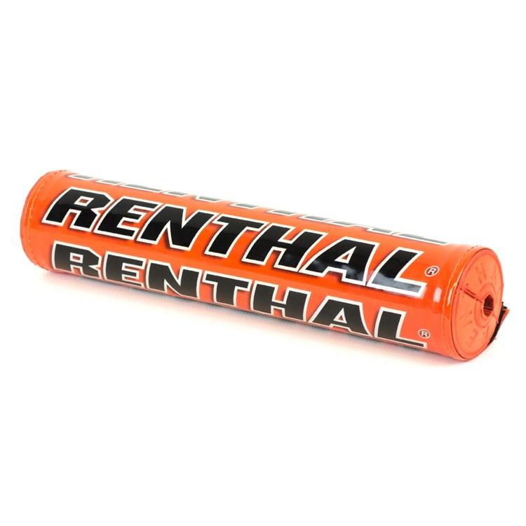 Renthal Orange 240Mm/10" Sx Bar Pad - Foam