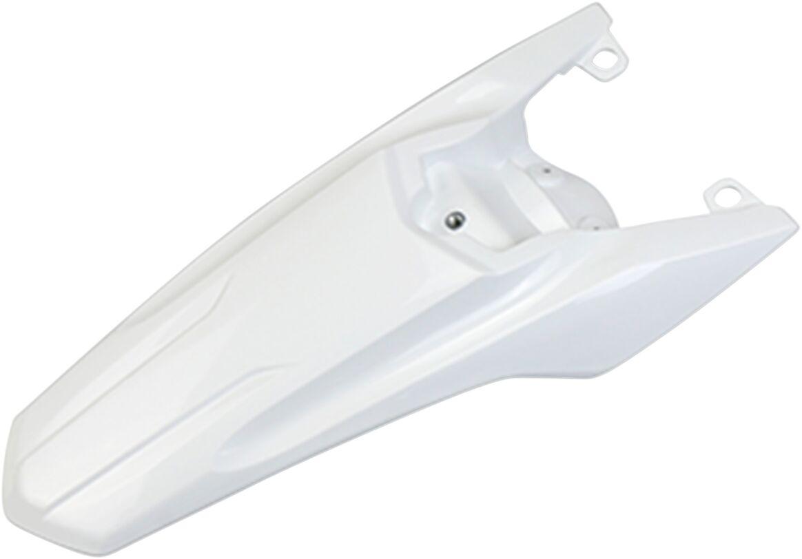 Ufo White Ya04866#046 - Rear Fender - Yamaha Yz65 2019-20