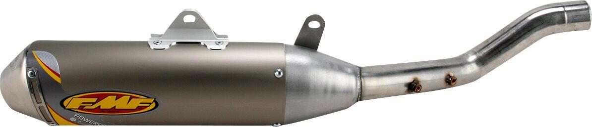 044300 - FMF Powercore 4 Slip On Silencer For Yamaha YFZ450R ATV 2012-23