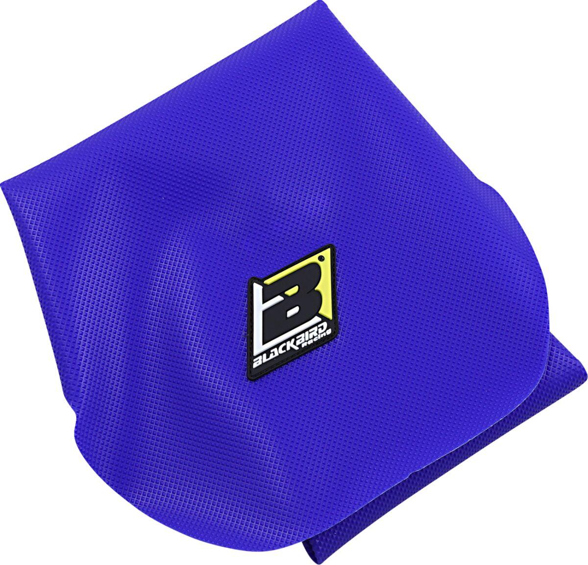 Blackbird Blue 1236G/01 - Pyramid Seat Cover - Yamaha Wrf 250/450 2007-14, Yzf 250/450 2006-09