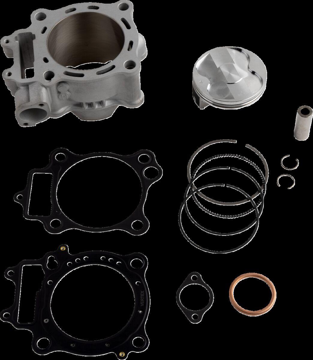11001-K01 - 11001-K01 - Cylinder Works Big Bore Cylinder & Piston Kit (+3mm) - Honda CRF250R 2004-09, CRF250X 2004-17