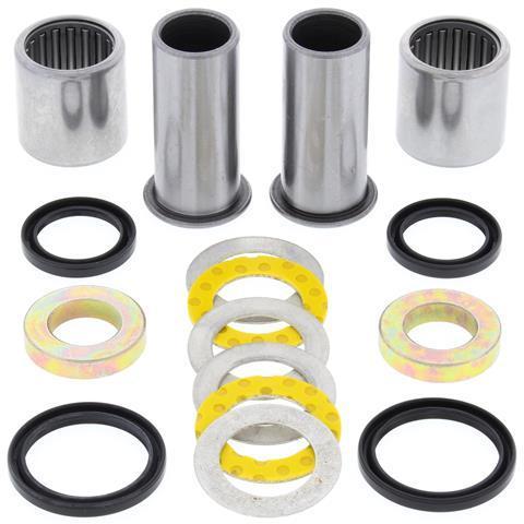 All Balls Swing Arm Bearing & Seal Kit - Suzuki RM 125/250 1996-2008, RMZ250 2007-16, RMZ450 2005-16, DRZ400 2000-16