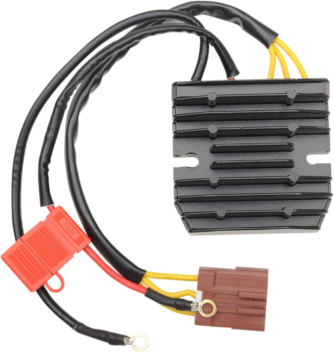 10-013H - 10-013H - Ricks Rectifier & Regulator - KTM Adventure 950 2003-10, Duke 690 2008-13