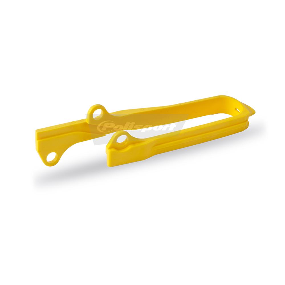 Polisport Yellow Chain Slider - Suzuki Rmz250 2010-18, Rmz450 2010-17