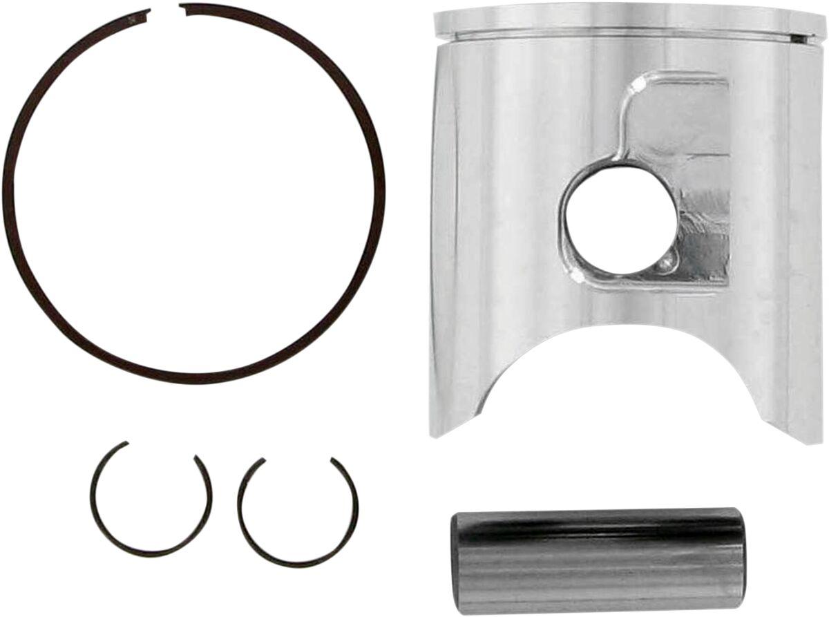 W676M05500 - W676M05500 - Wiseco Pro-Lite Piston Kit - +1mm - Honda CR125 1992-2003