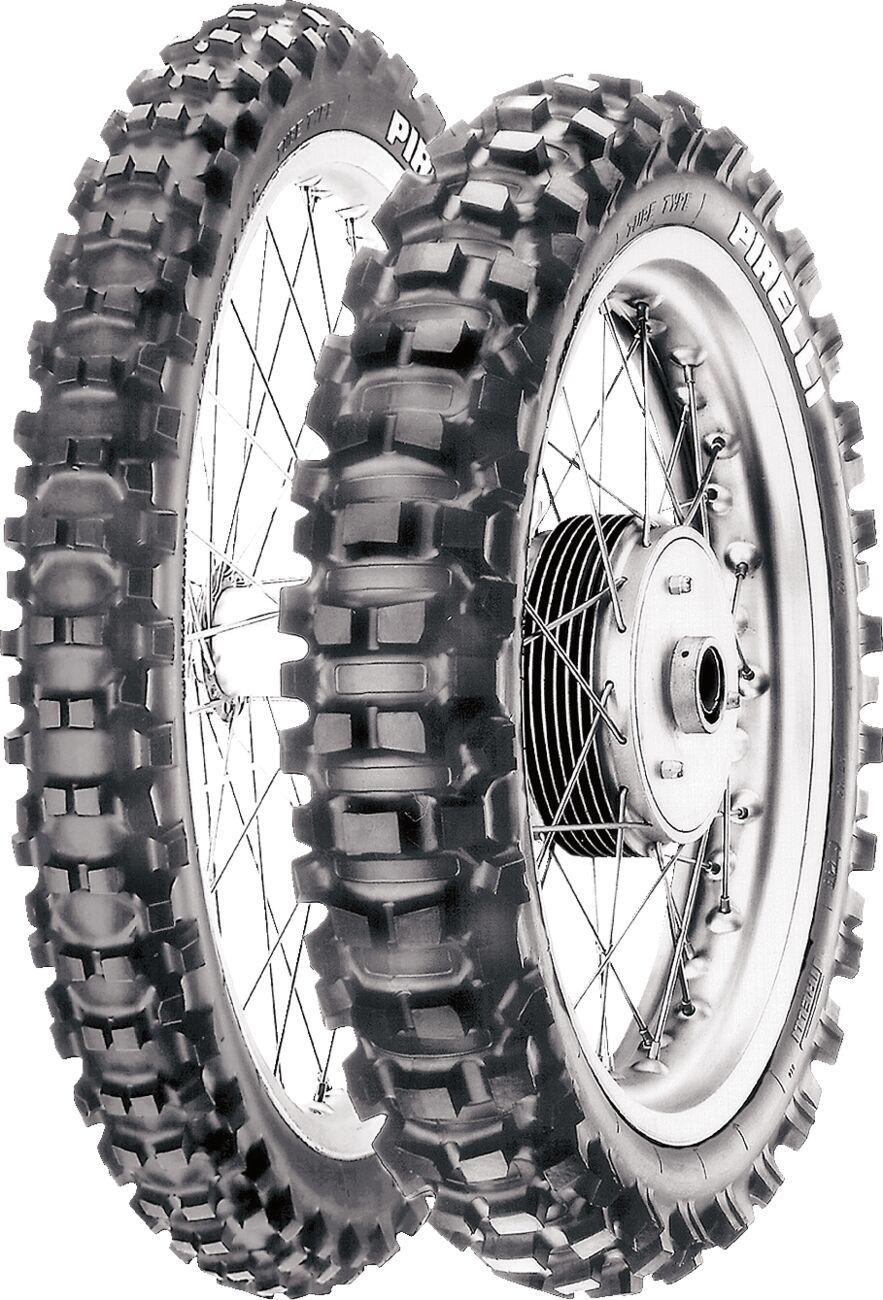 3107800 - Pirelli Scorpion XC Mid/Hard Front 51R Front Tyre - 80/100-21"