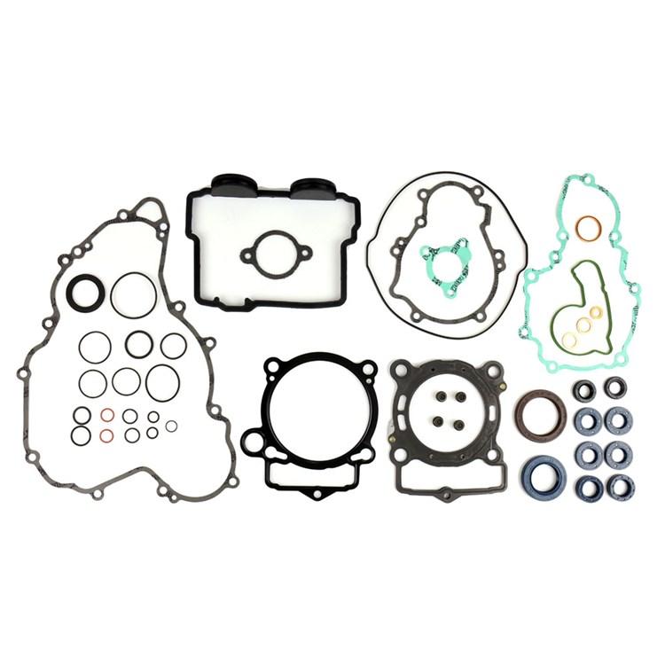 Athena Full Gasket & Oil Seal Kit - KTM/Husqvarna EXC-F250 2014-2016, FE250 2014-2016