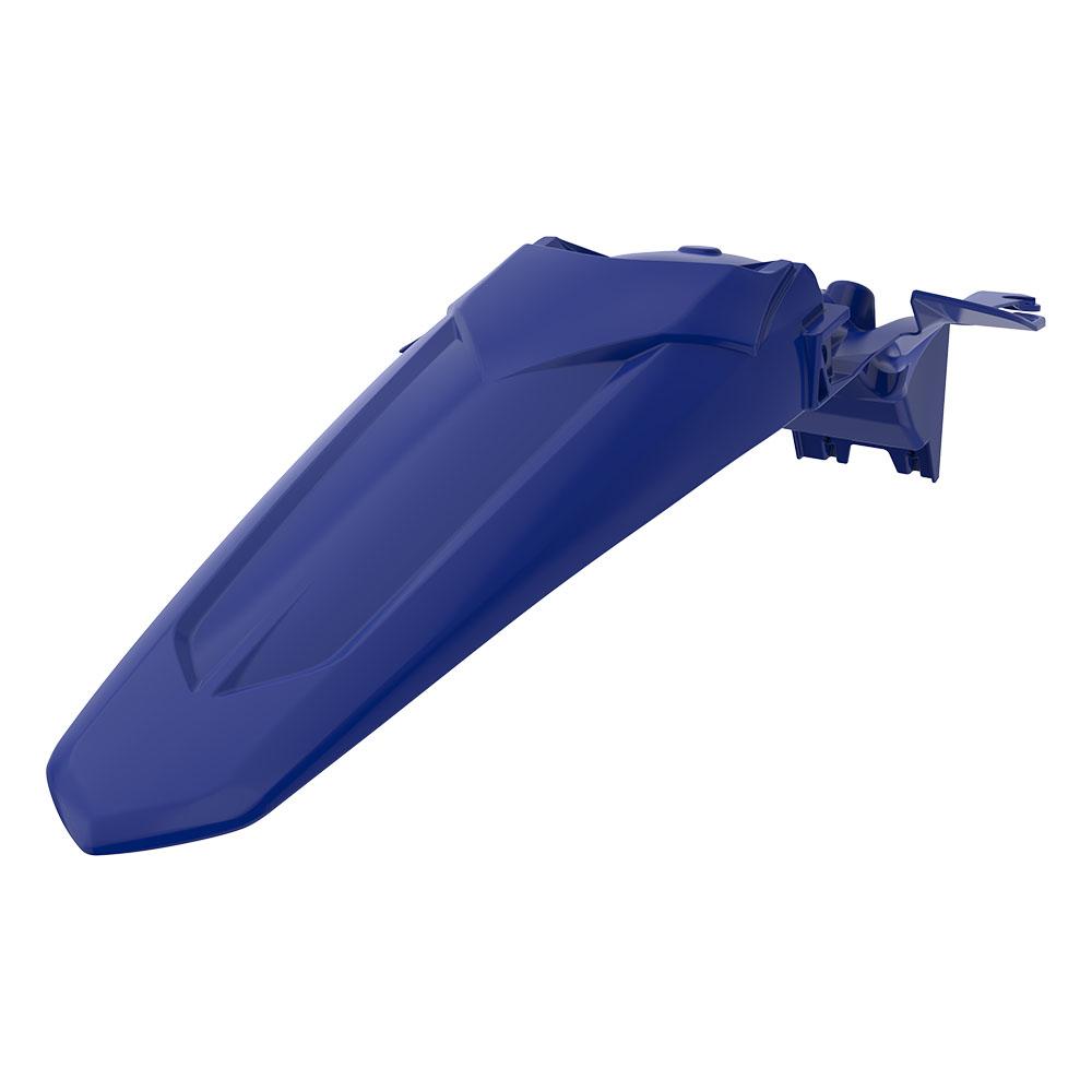 Polisport Rear Fender - Yamaha YZF250 2019-21, YZF450 2018-21 - Blue