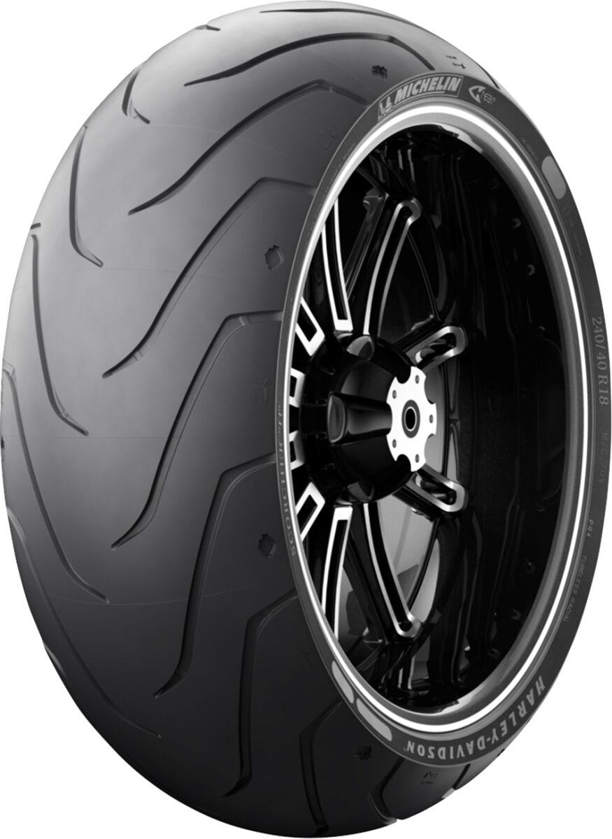 627088 - Michelin Scorcher 11 78V TL Rear Tyre - 200/55 - 17"