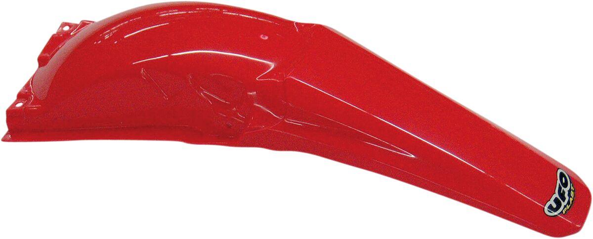 Ufo Red Ho03636#070 - Rear Fender - Honda Crf250r 2004-05