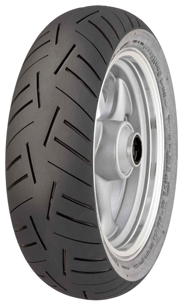 02200730000 - Continental ContiScoot 57P Scooter Rear Tyre - 100/90-14"