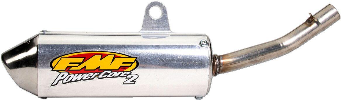 020204 - FMF Powercore 2 Exhaust Silencer For Honda CR125 1993-97