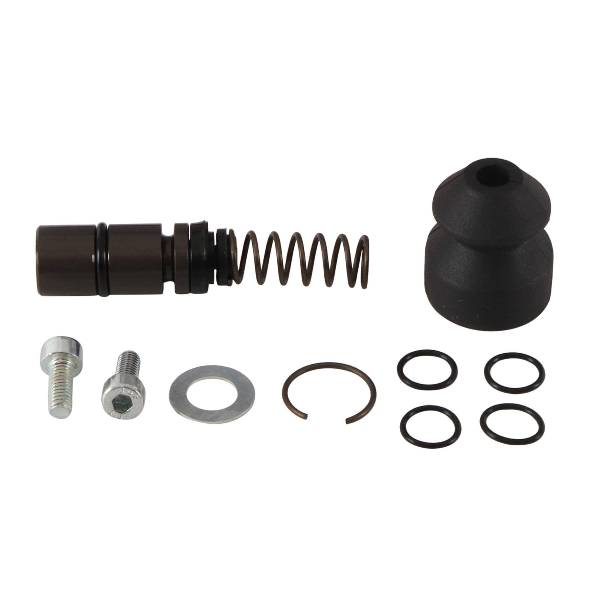 All Balls Rear Brake Master Cylinder Rebuild Kit - KTM SX65 2009-22, SX85 2004-22, Husqvarna TC65-85 2014-22, Gas Gas MC 65/85 2021-22