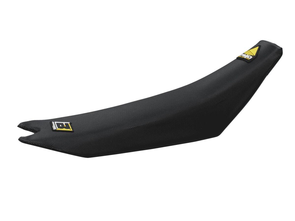 1B04G - Blackbird Pyramid Seat Cover - Beta RR 350/400/450/520 2011 - Black