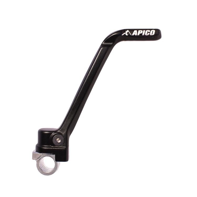Apico Black Kick Start - Ktm Sx85 2018-24, Husqvarna Tc85 2018-24, Gas Gas Mc85 2021-24