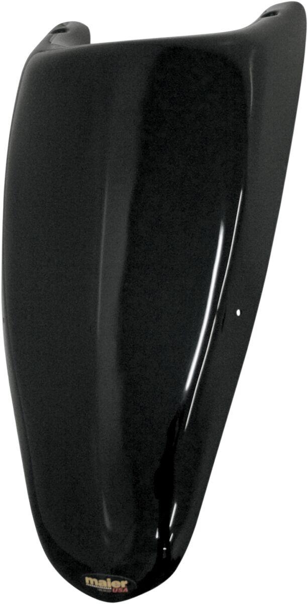 509840 - 05210159 - Maier Racing Hood - Kawasaki KFX 400 2003-06, Suzuki LTZ 400 2004-08 - Black