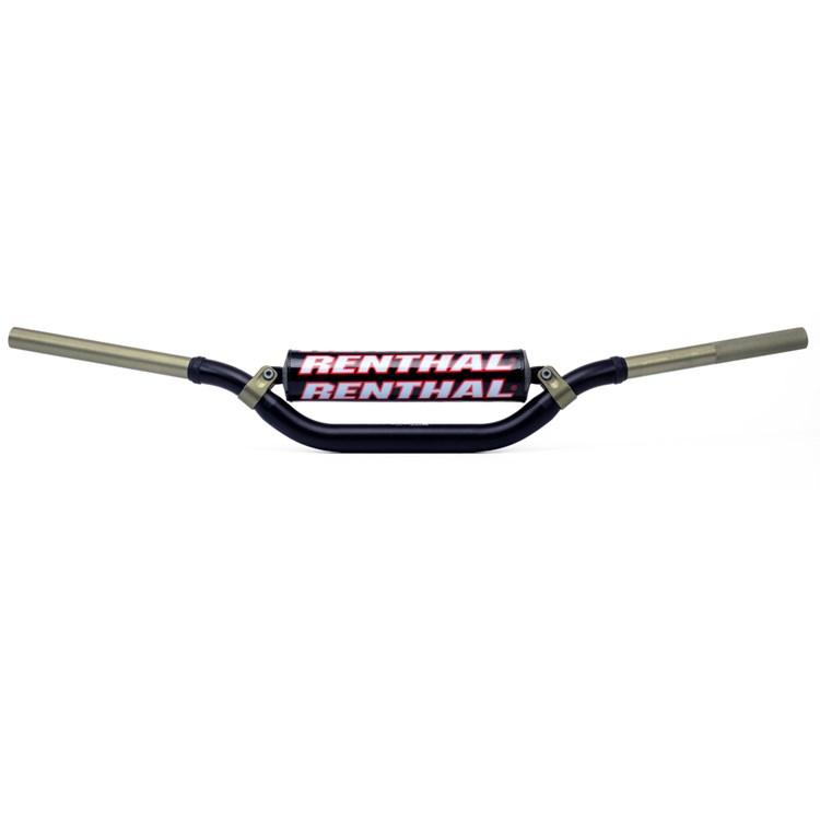 Renthal 997 Twinwall RC/Honda CRF Bend Handlebars - Black