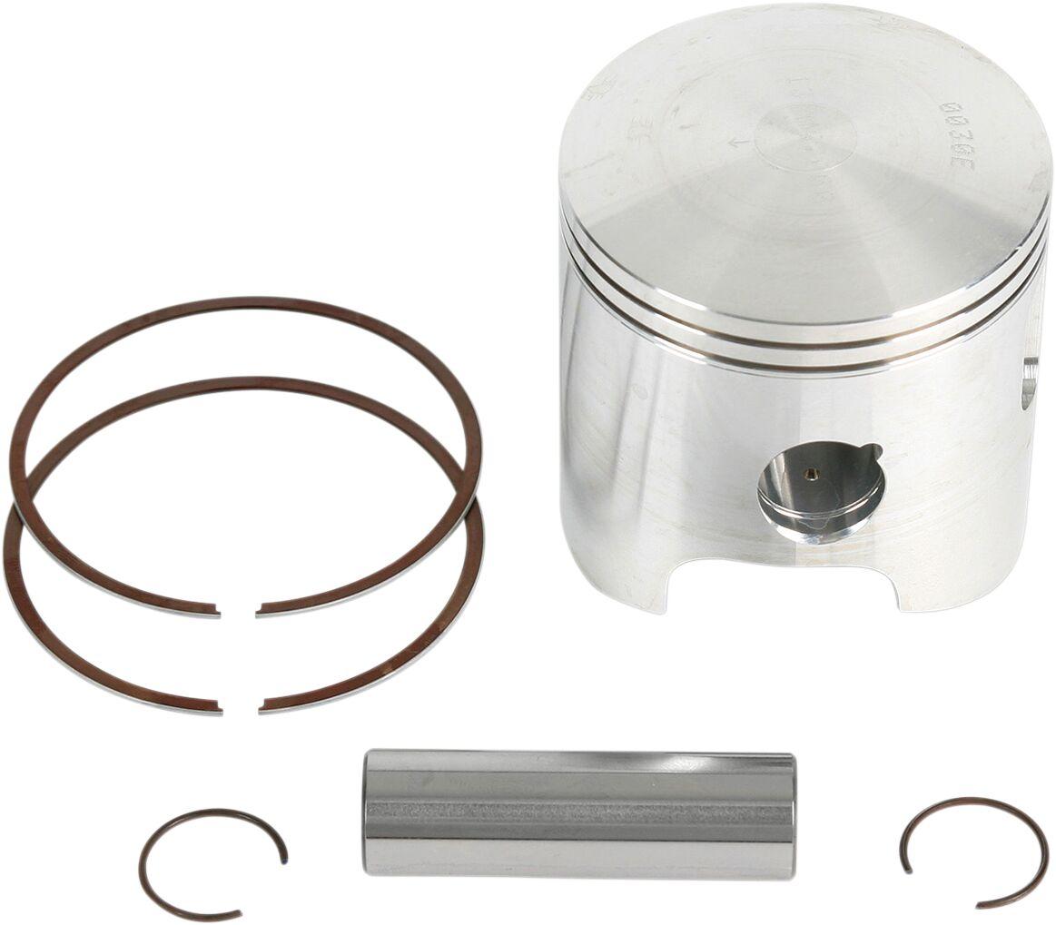 W137M07000 - W137M07000 - Wiseco Piston Kit - 0.5mm - Husqvarna CR250 & WR250 1981-84