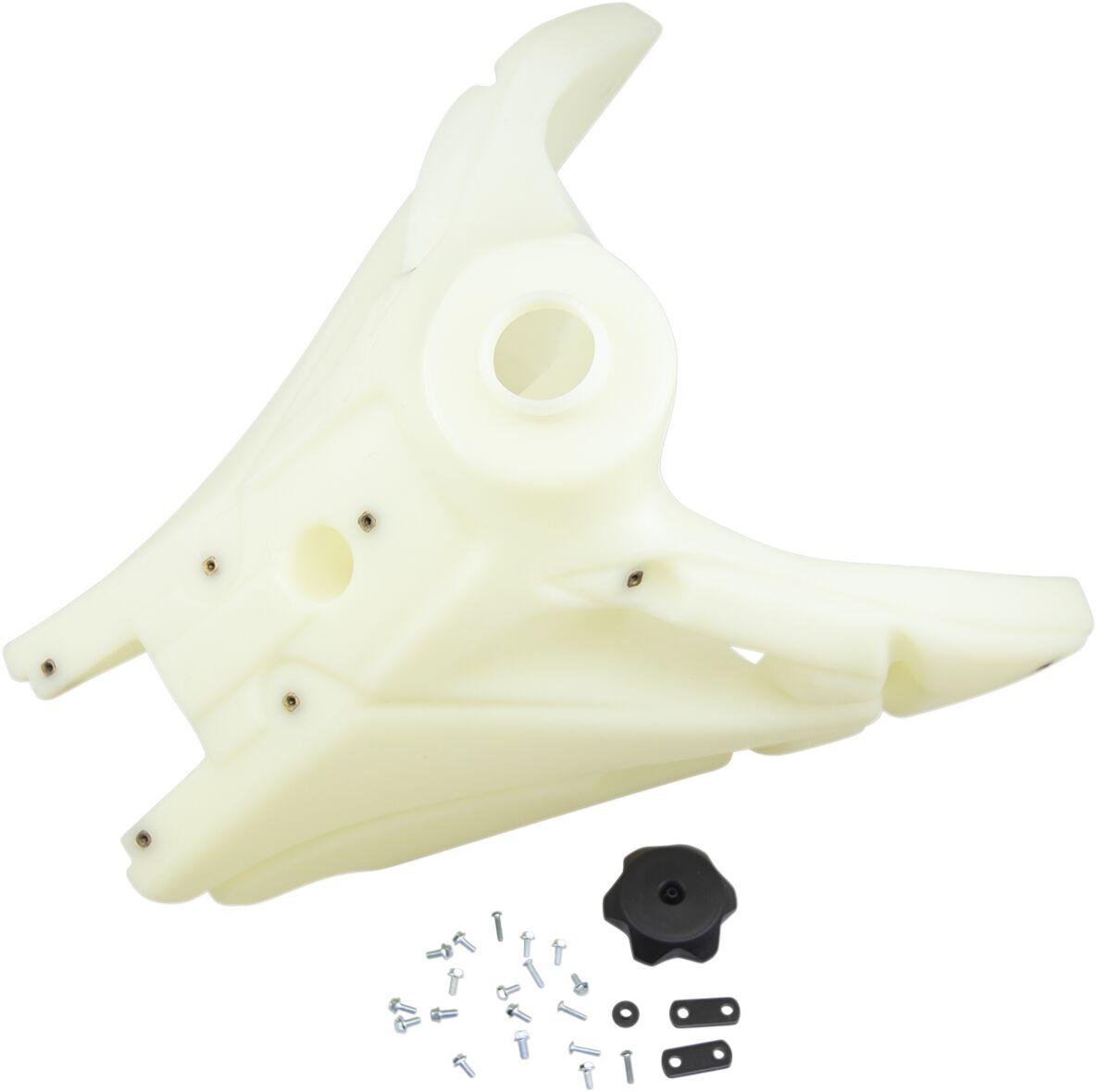 113336-N2 - 113336-N2 - IMS Fuel Tank - KTM EXC-F 250/350/500 2017-19, SXF 250/350/450 2016-18 - Clear/ 17L