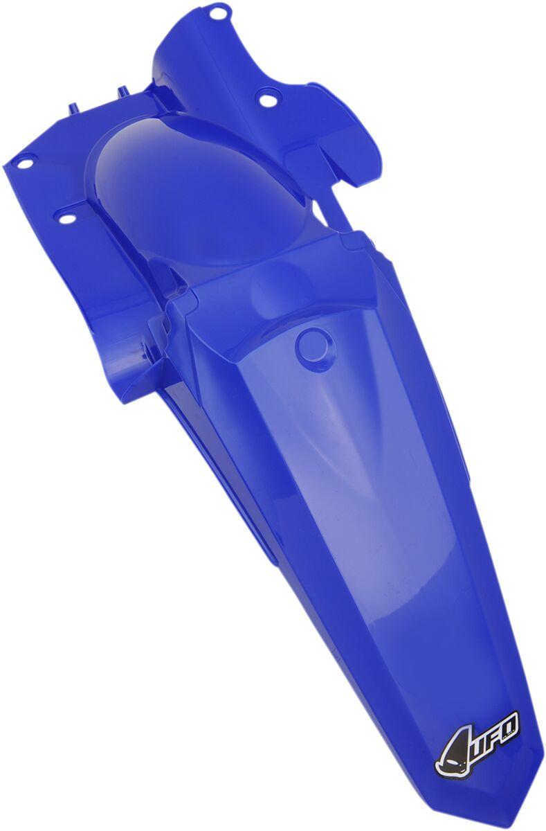 Ufo Blue Ya04840#089 - Rear Fender - Yamaha Yzf250 2014-18, Yzf450 2014-17