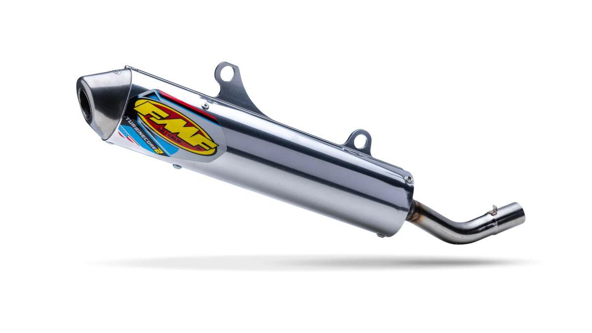 025034 - FMF Turbinecore 2 Exhaust Silencer For Gas Gas EC 200/250/300 & MC250 2003-06