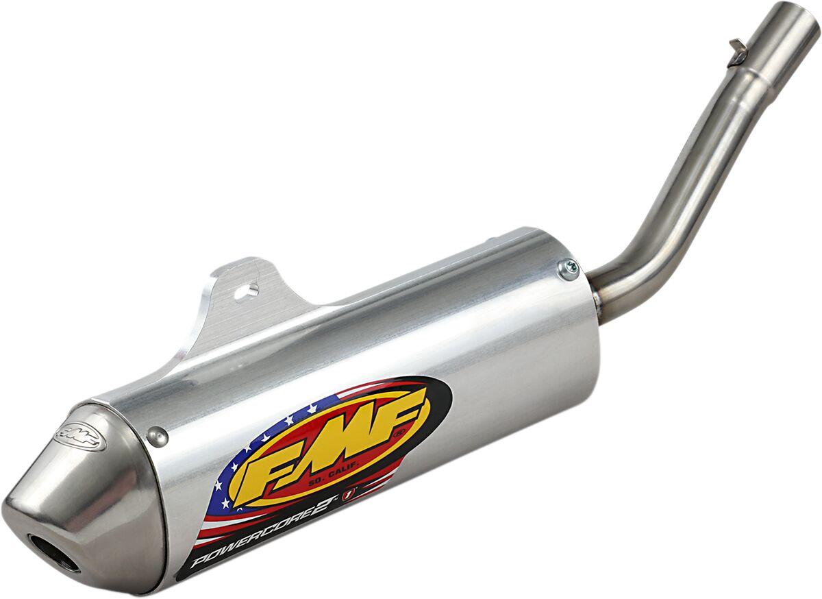 025147 - FMF Powercore 2 Silencer For Husqvarna CR125 & WR125 2009-12