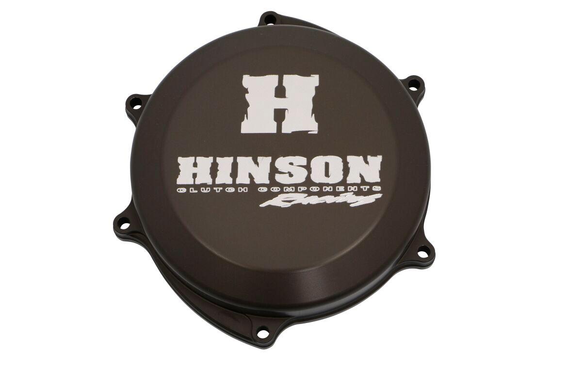 C641-1901 - C641-1901 - Hinson BilletProof Clutch Cover - Yamaha YZF250 2019-23