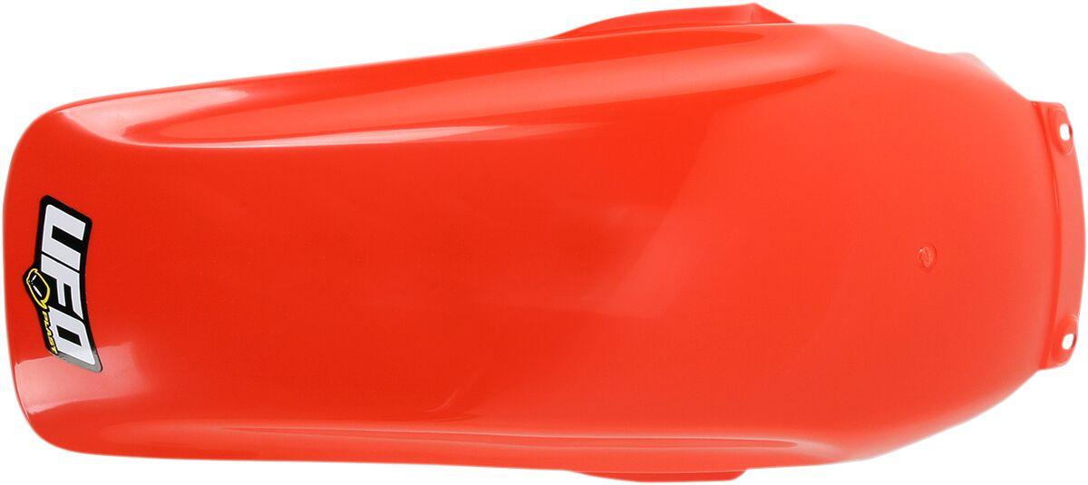 Ufo Orange Ho02601#121 - Rear Fender - Honda Cr 125/250/500 1987-90 - Cr