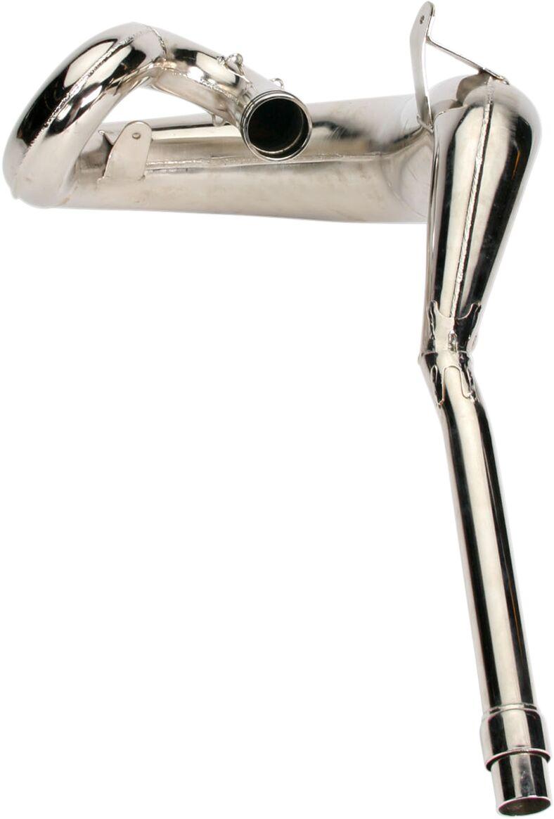 020038 - FMF Gnarly Front Pipe For Kawasaki KX500 1988-2004 For Nickel