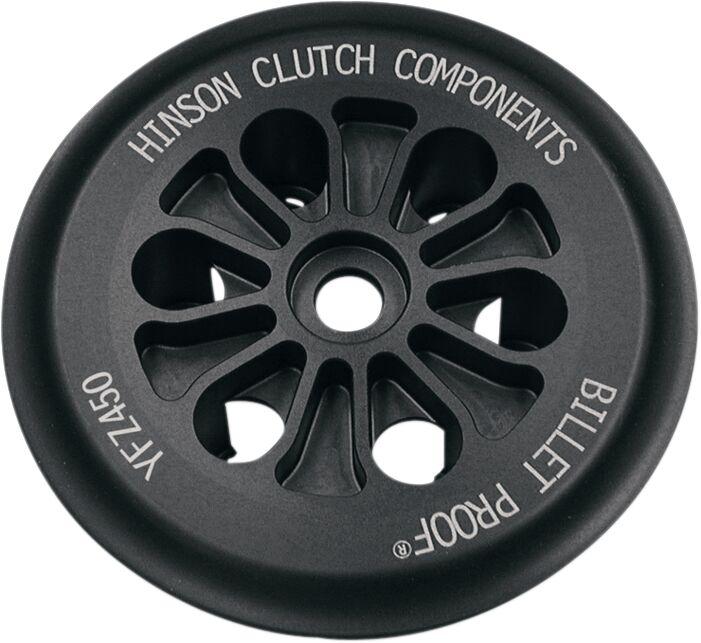 H212 - H212 - Hinson BilletProof Pressure Plate - Yamaha YZF450 2007-22