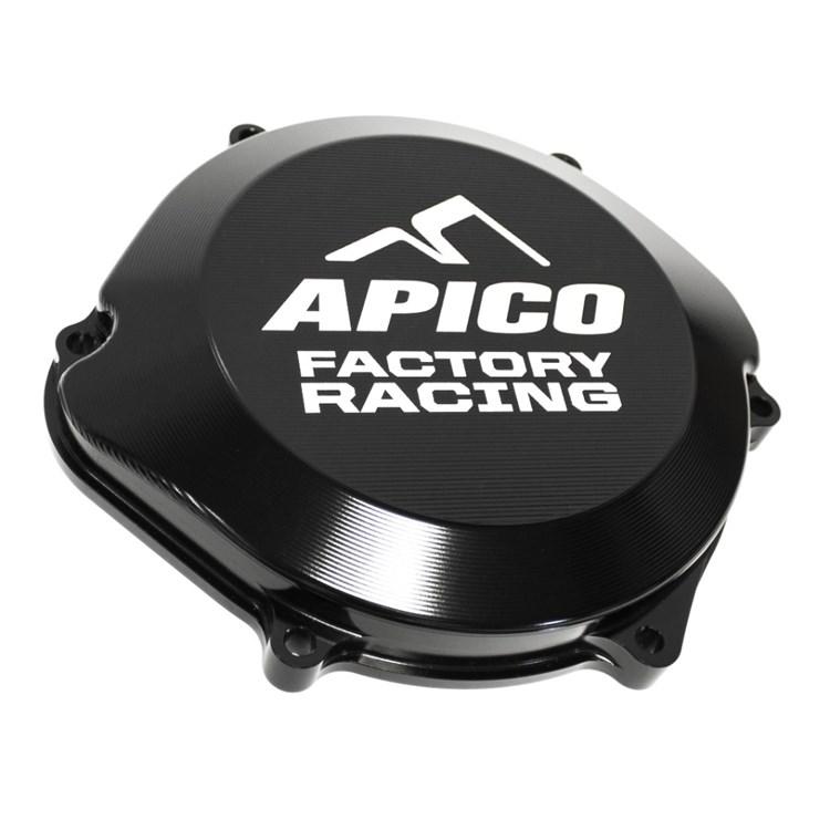 Apico Clutch Cover - Honda Cr250 & Cr500 1987-2001
