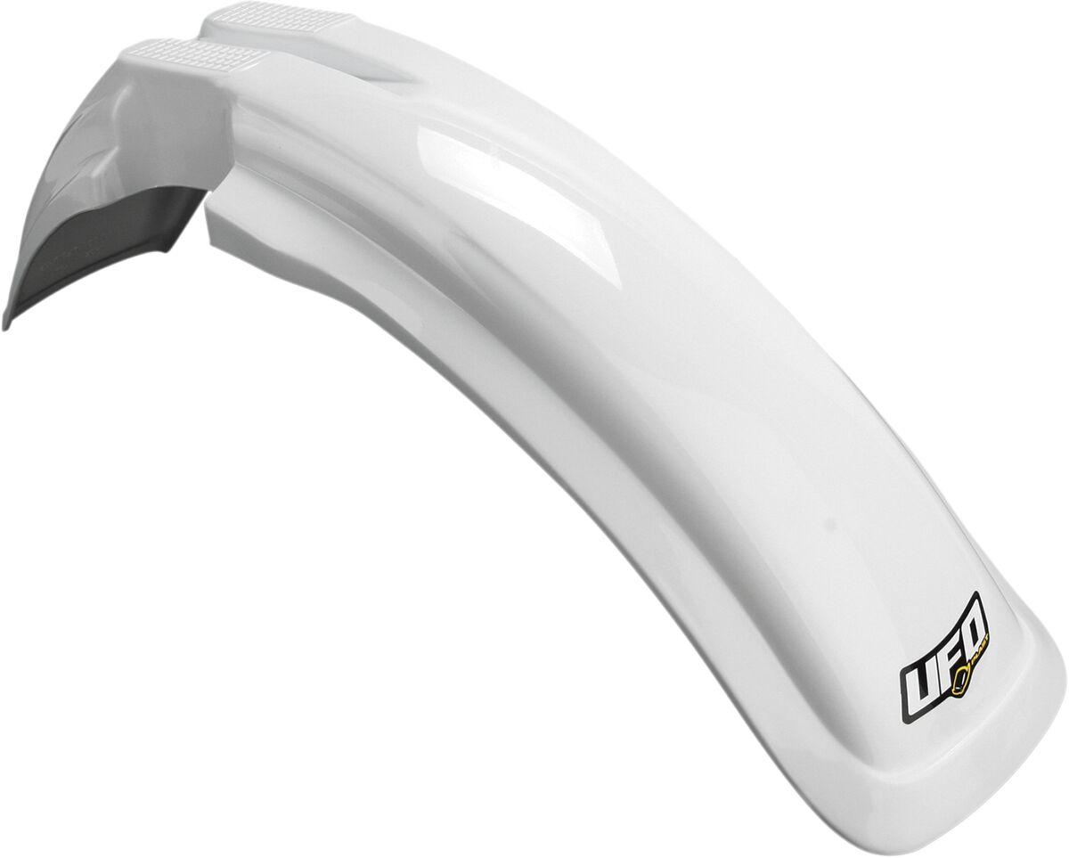 PA01013#041 - UFO Universal Front Fender For 125 250 500cc Models - White