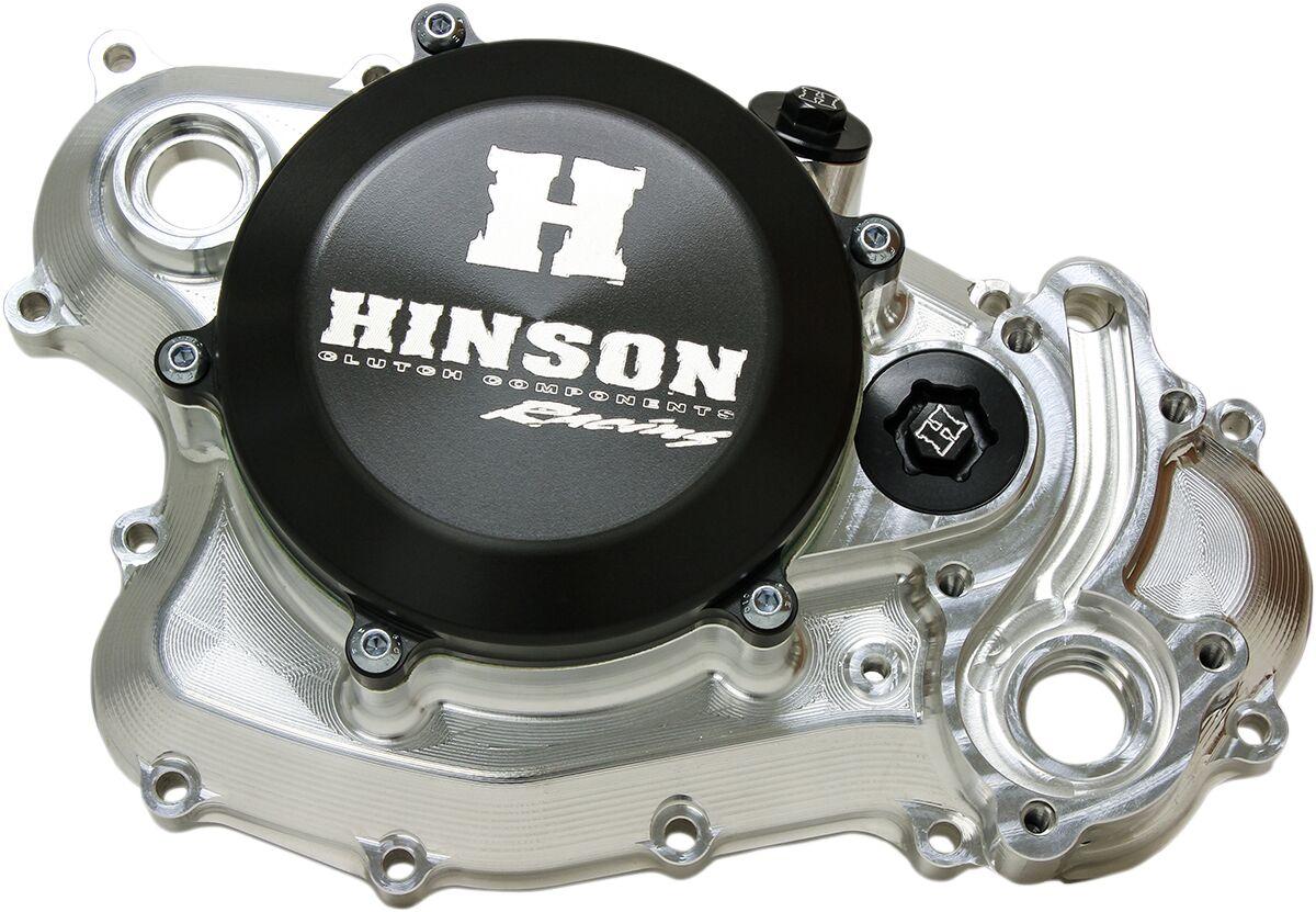 C390 - C390 - Hinson Billetproof Clutch Cover - Honda CRF150 2007-19