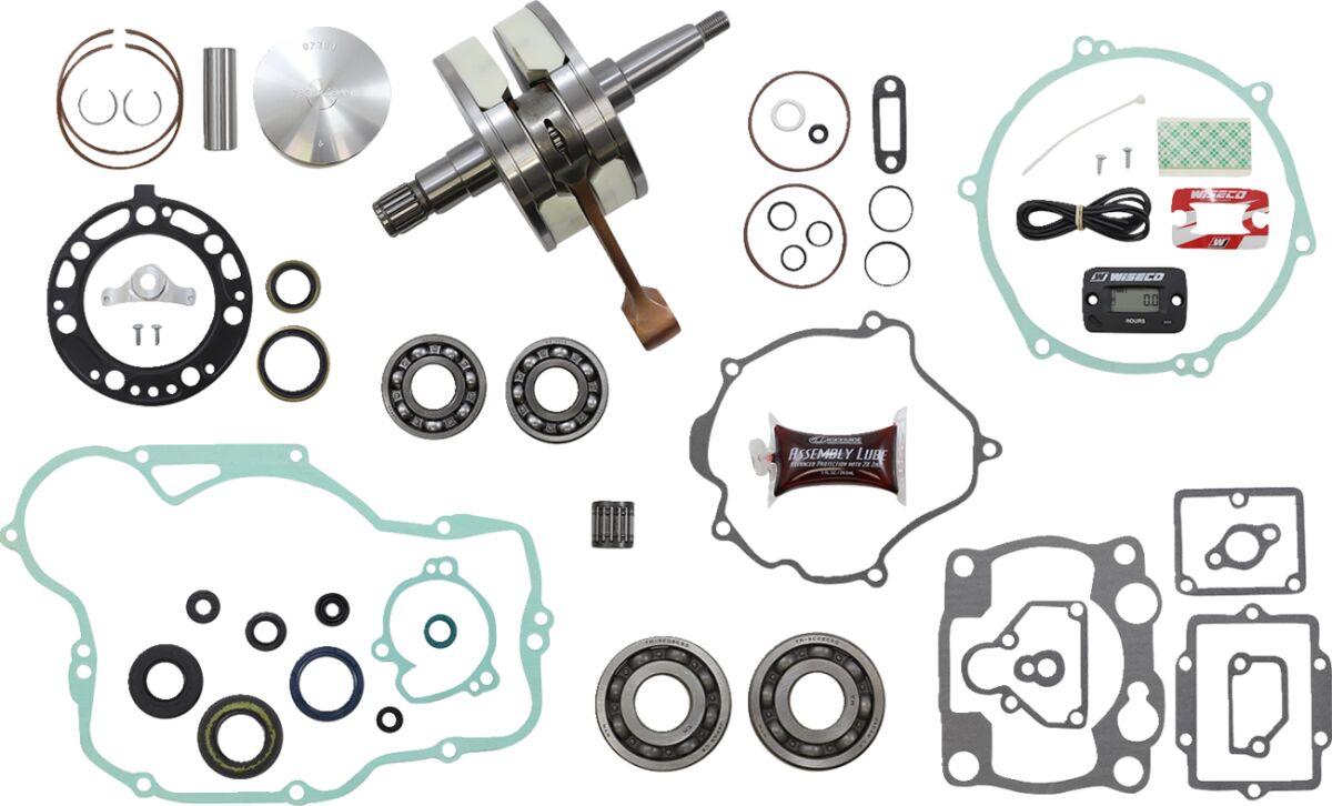 WPWR128-100 - WPWR128-100 - Wiseco Engine Rebuild Kit - Kawasaki KX250 2002-03