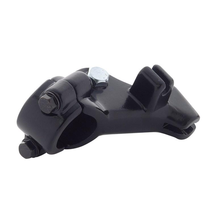 Raceline Black Clutch Lever Holder Perch - Husqvarna Wr/Te Models 1992-99