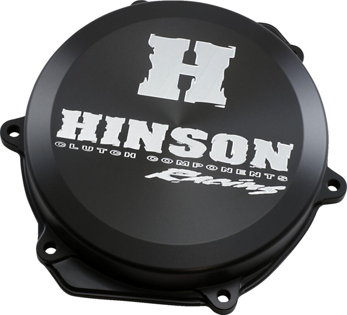 C354 - C354 - Hinson BilletProof Clutch Cover - KTM EXC530 Six Days 2009-11