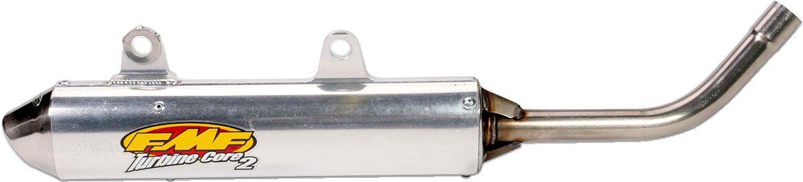 025027 - FMF Turbinecore 2 Exhaust Silencer For KTM EXC200/250 & XC300 2004-10, SX250 2003-10