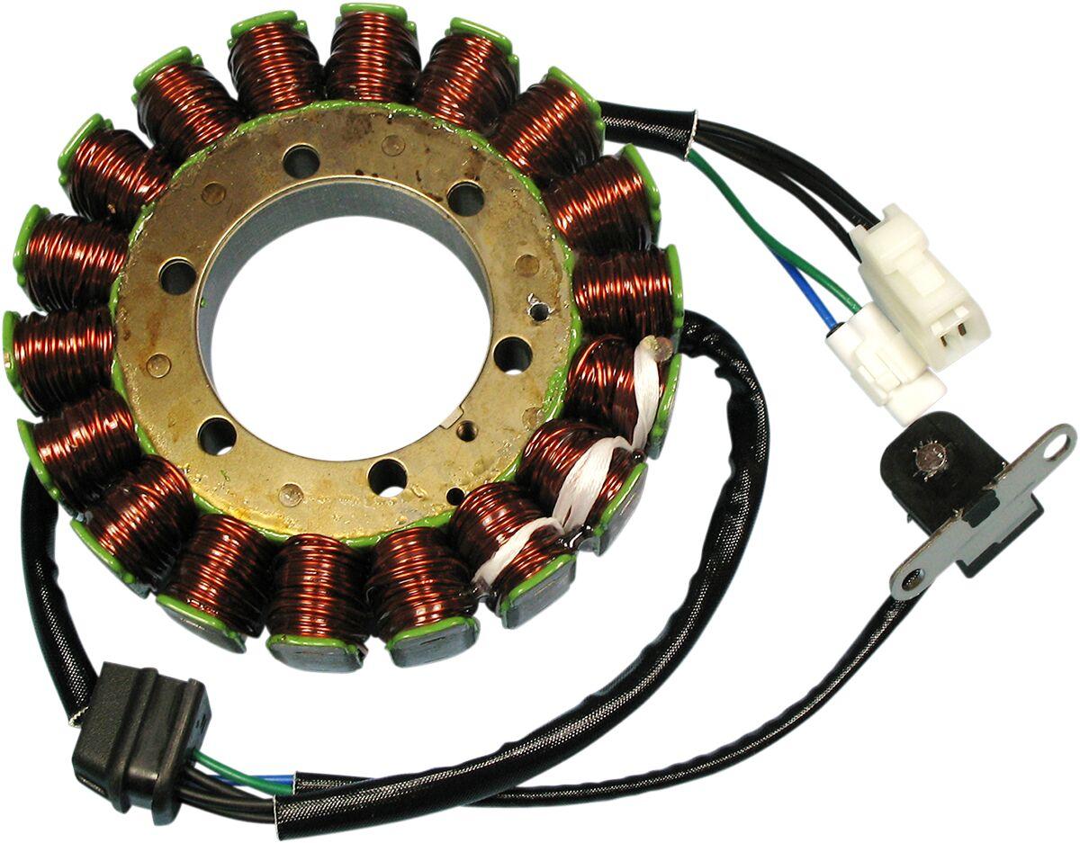 21-814 - 21-814 - Ricks Stator - Suzuki LT-A 750 AXI 4X4 Kingquad 2008-17