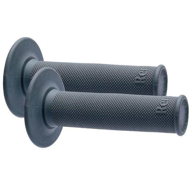 Renthal Grey G090 Mx Full Diamond Medium Grips