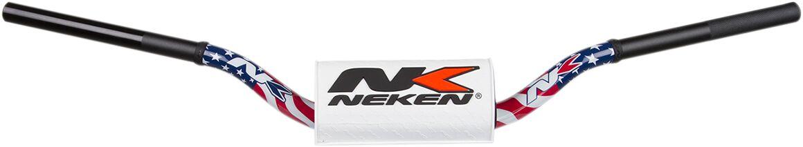 R00121C-USA - Neken Radical Design Fat Bar Handlebars - Standard Bend - USA