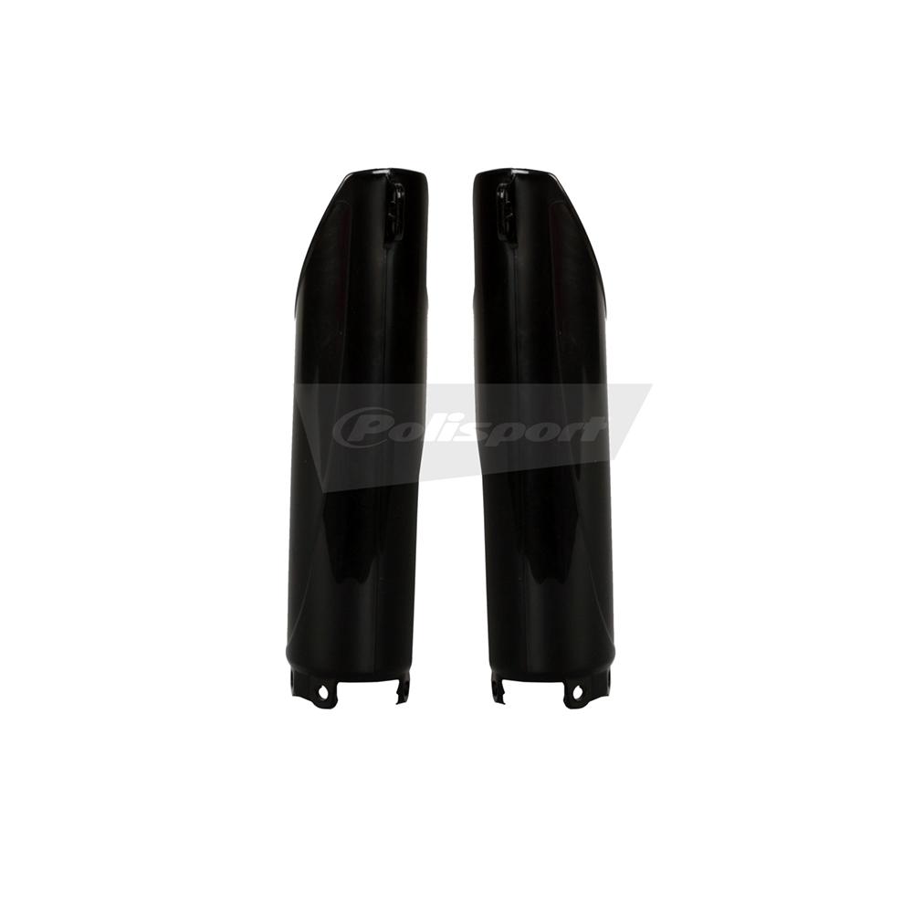 Polisport Black Forks Guards - Honda Cr 125/250 1995-2003, Cr500 1995-2001
